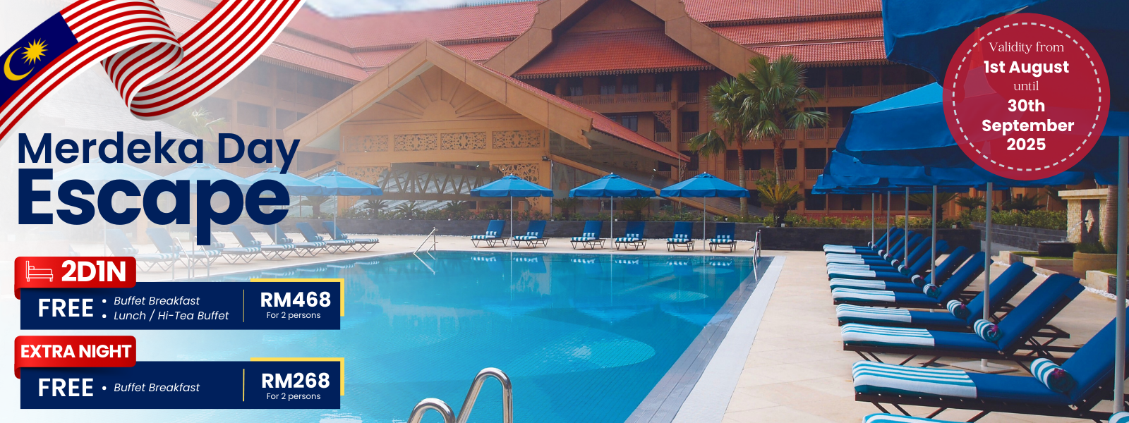 Merdeka Escape Royale Chulan Kuala Lumpur